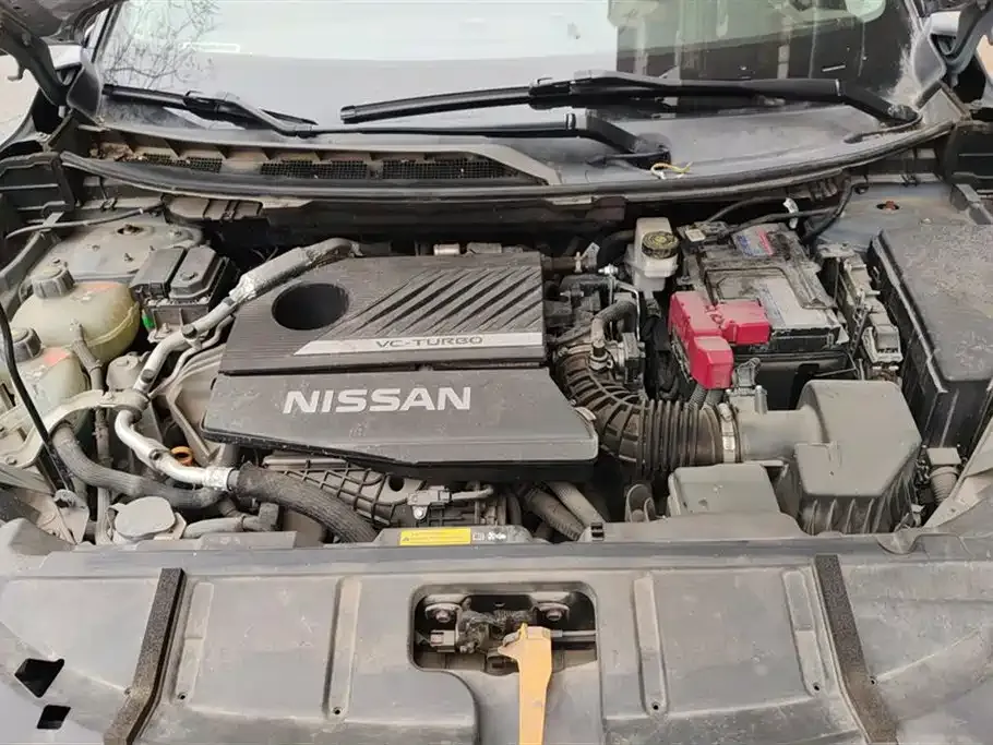 Nissan X-Trail 2021 из CN, фото 5