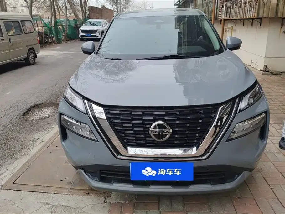 Nissan X-Trail 2021 из CN, фото 8