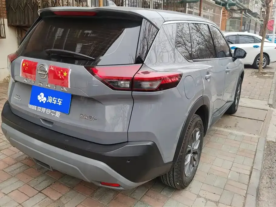 Nissan X-Trail 2021 из CN, фото 9