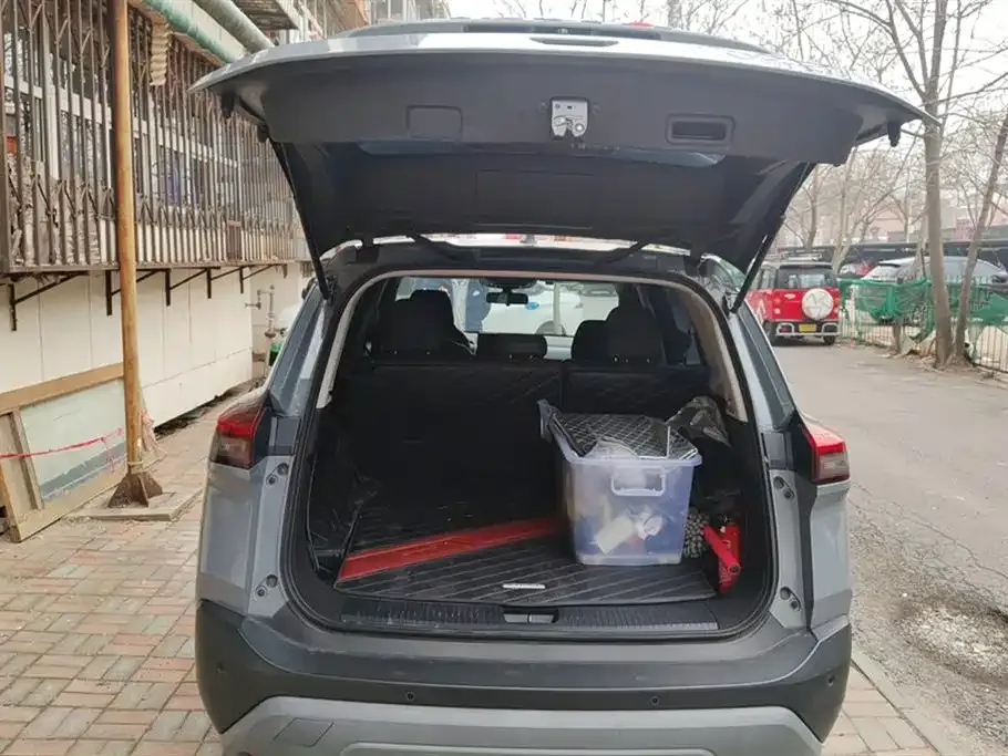 Nissan X-Trail 2021 из CN, фото 10