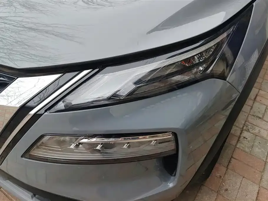 Nissan X-Trail 2021 из CN, фото 7