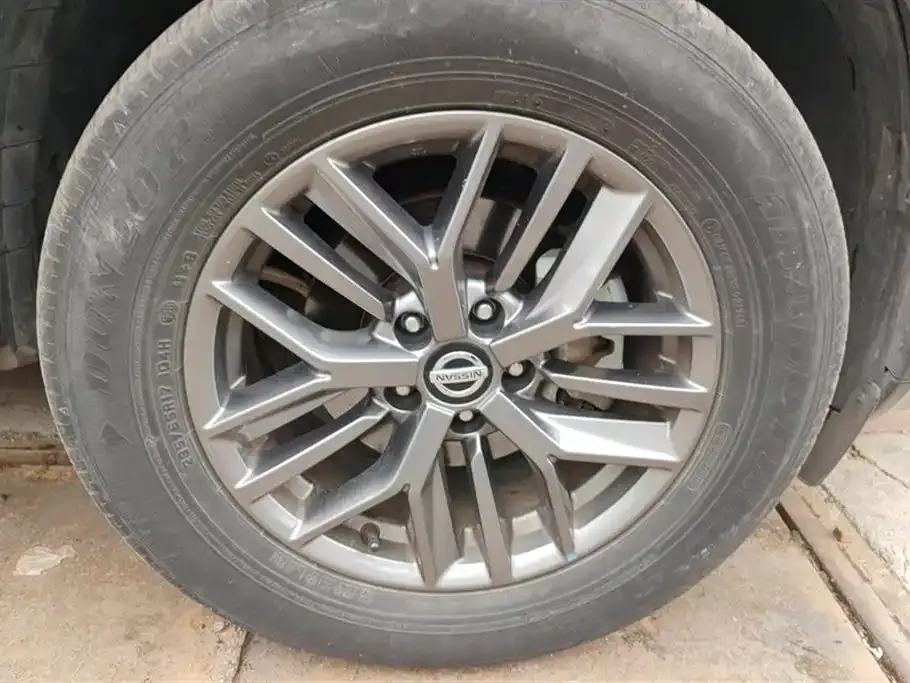 Nissan X-Trail 2021 из CN, фото 3