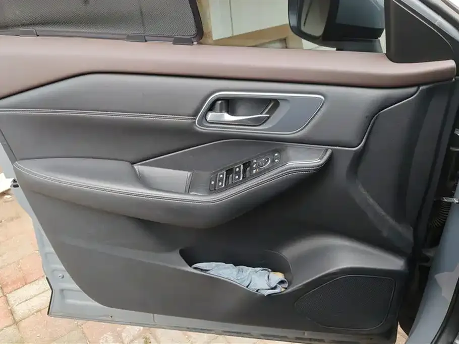 Nissan X-Trail 2021 из CN, фото 6