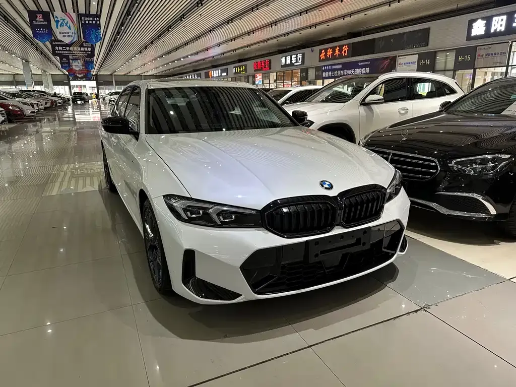 BMW 3 Series — фото 1