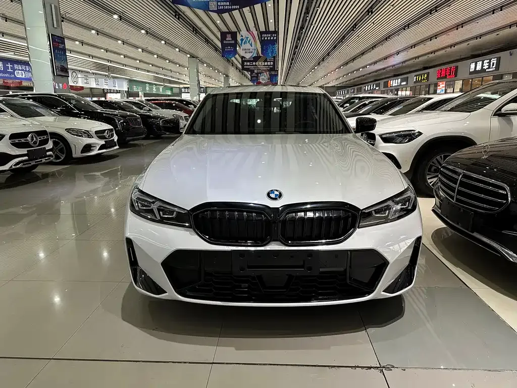 BMW 3 Series — фото 10