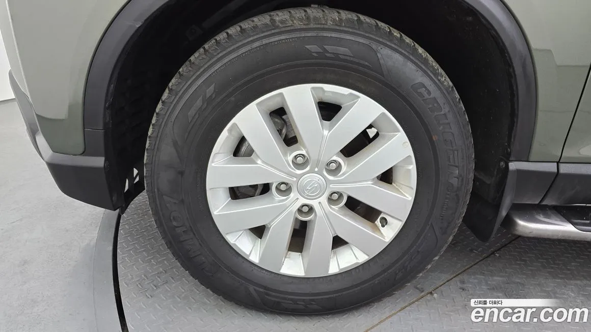 KG Mobility (Ssangyong) Rexton 2022 из KR, фото 4