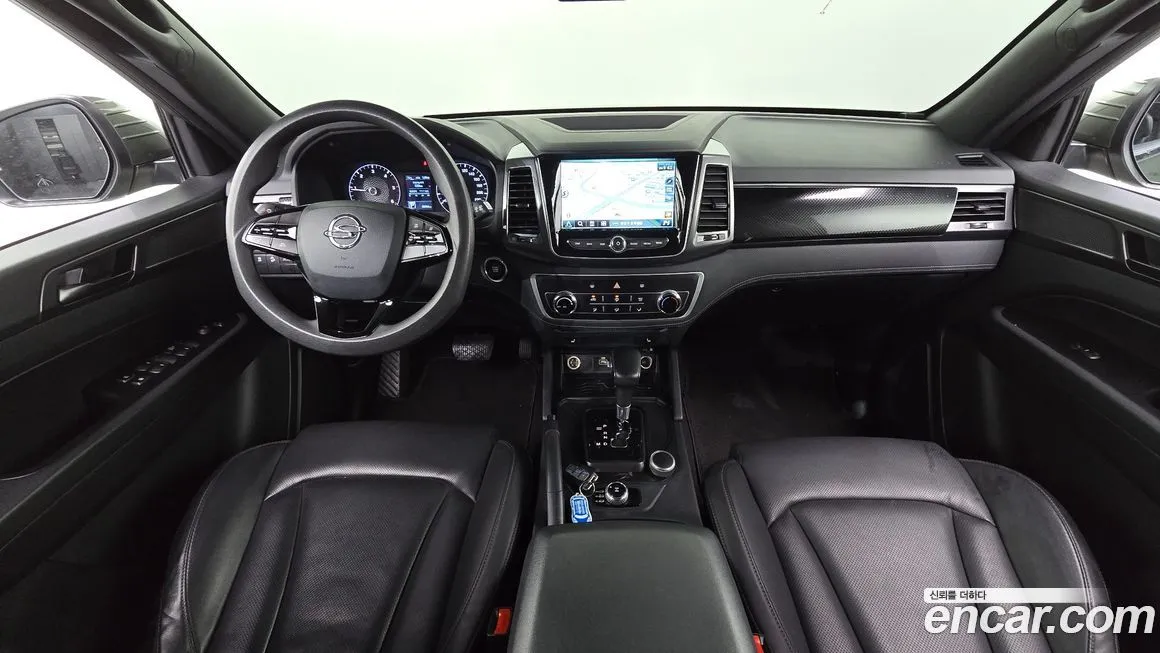 KG Mobility (Ssangyong) Rexton 2022 из KR, фото 2