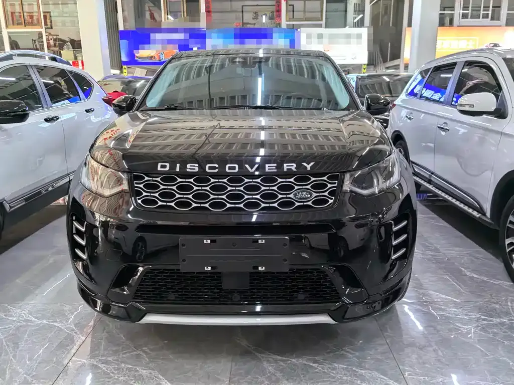 Land Rover Discovery Sport — фото 3