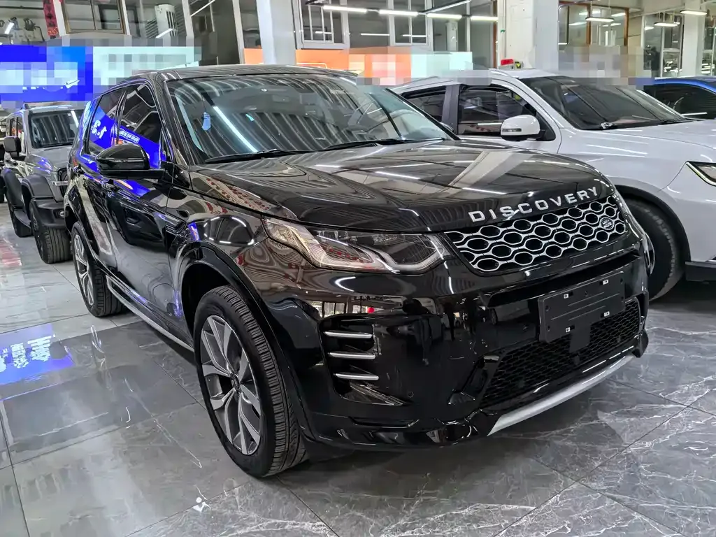 Land Rover Discovery Sport — фото 2