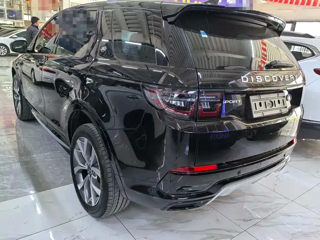 Land Rover Discovery Sport — фото 6