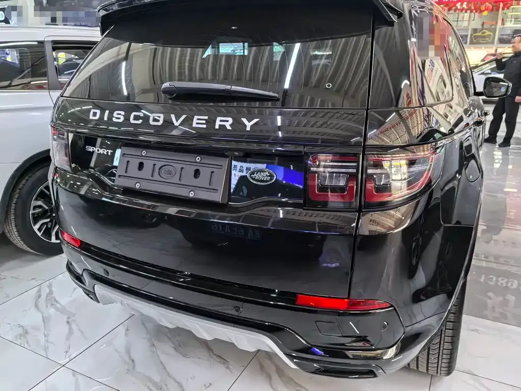 Land Rover Discovery Sport — фото 4
