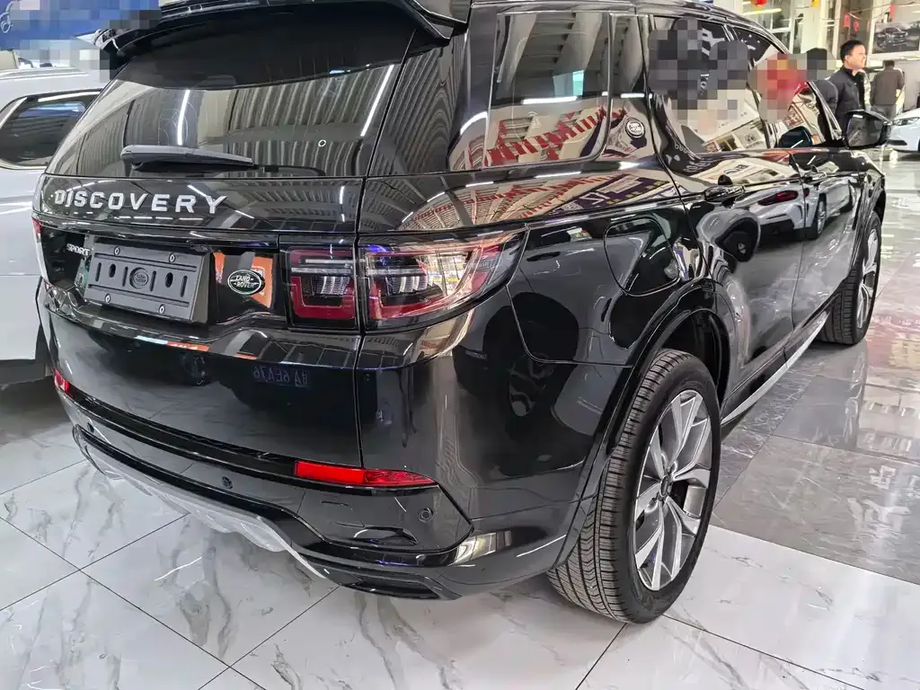 Land Rover Discovery Sport — фото 5