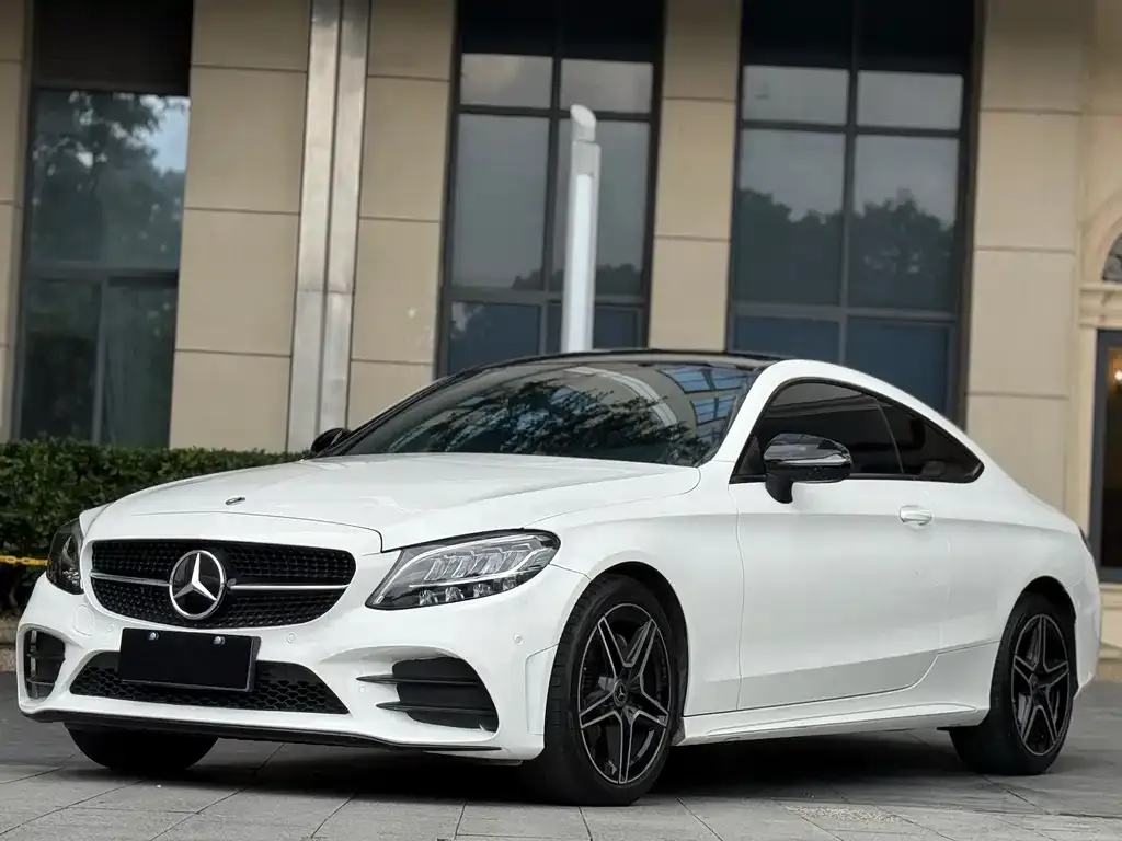 Mercedes-Benz C-Class (Import) 2023 из CN, фото 1