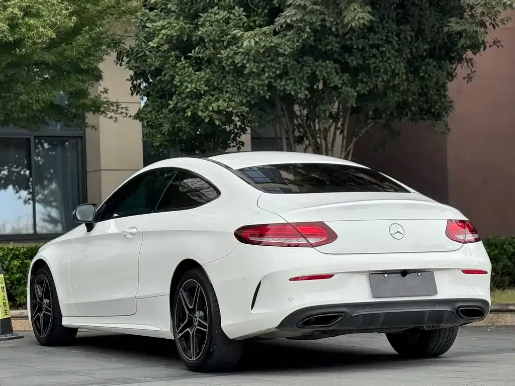 Mercedes-Benz C-Class (Import) 2023 из CN, фото 3