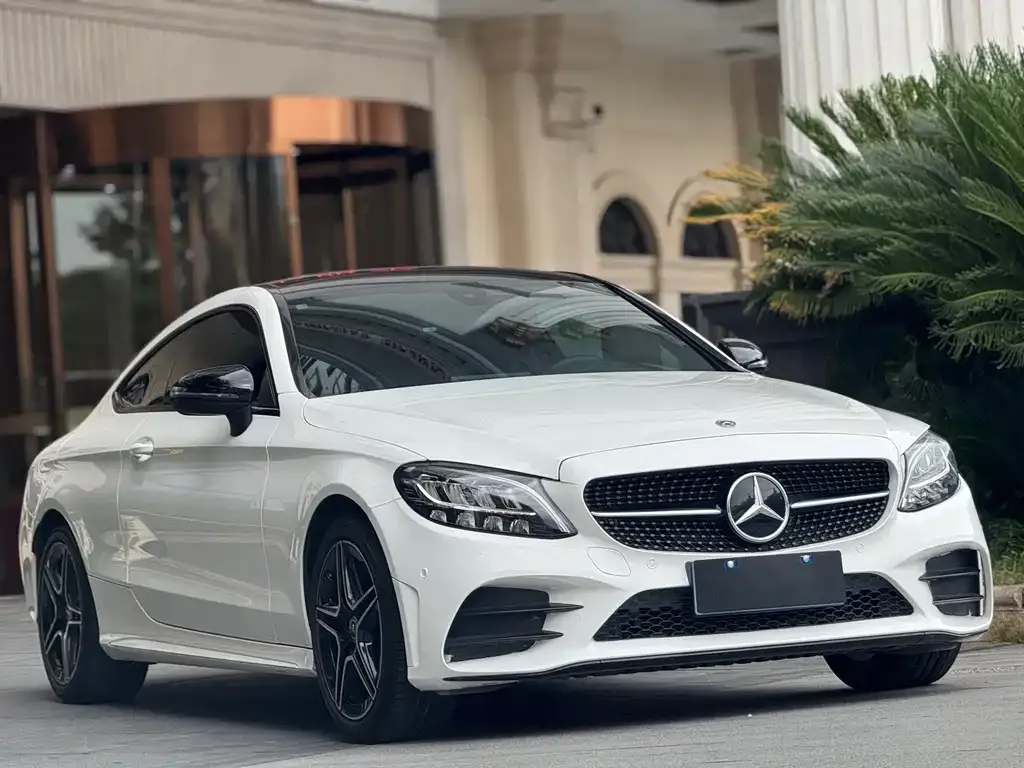 Mercedes-Benz C-Class (Import) 2023 из CN, фото 10