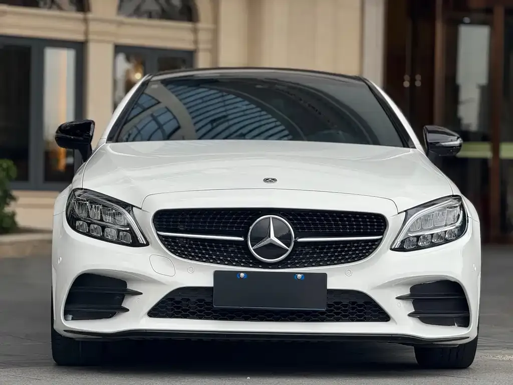 Mercedes-Benz C-Class (Import) 2023 из CN, фото 8