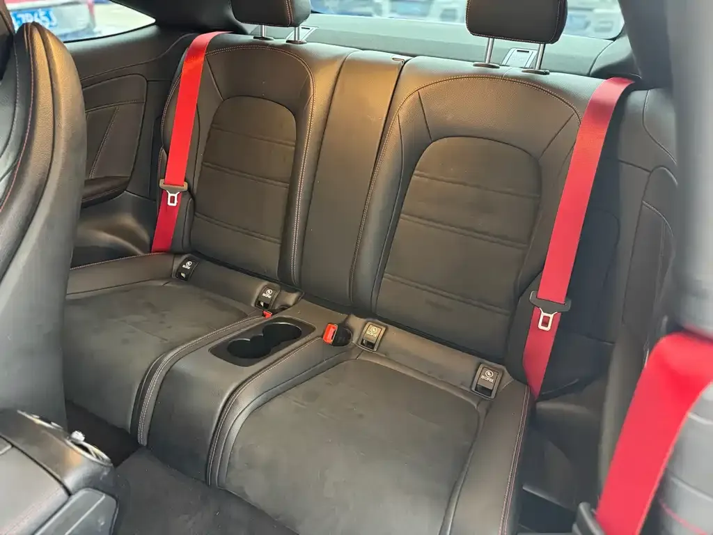 Mercedes-Benz C-Class (Import) 2023 из CN, фото 4
