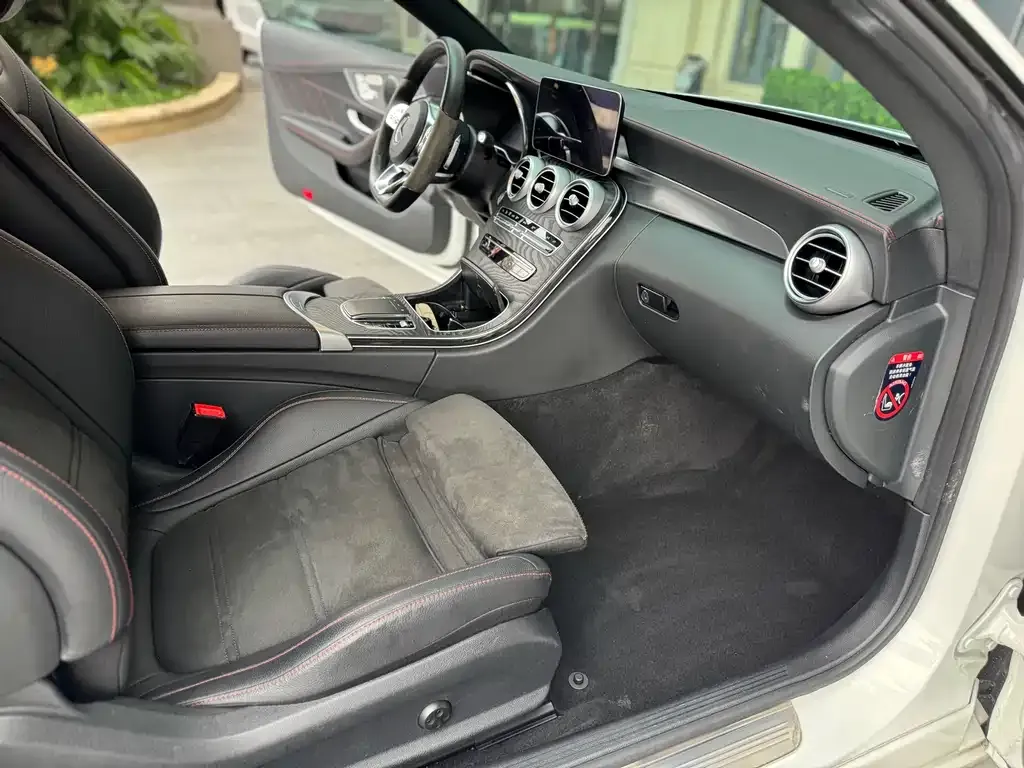 Mercedes-Benz C-Class (Import) 2023 из CN, фото 7