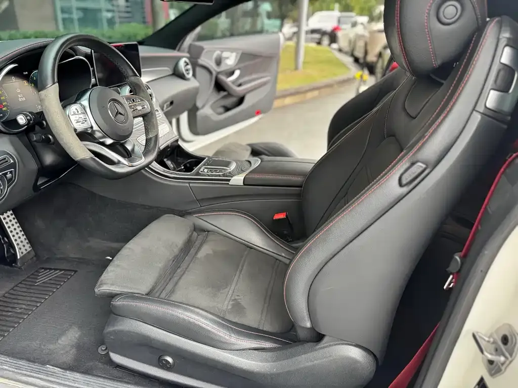 Mercedes-Benz C-Class (Import) 2023 из CN, фото 2