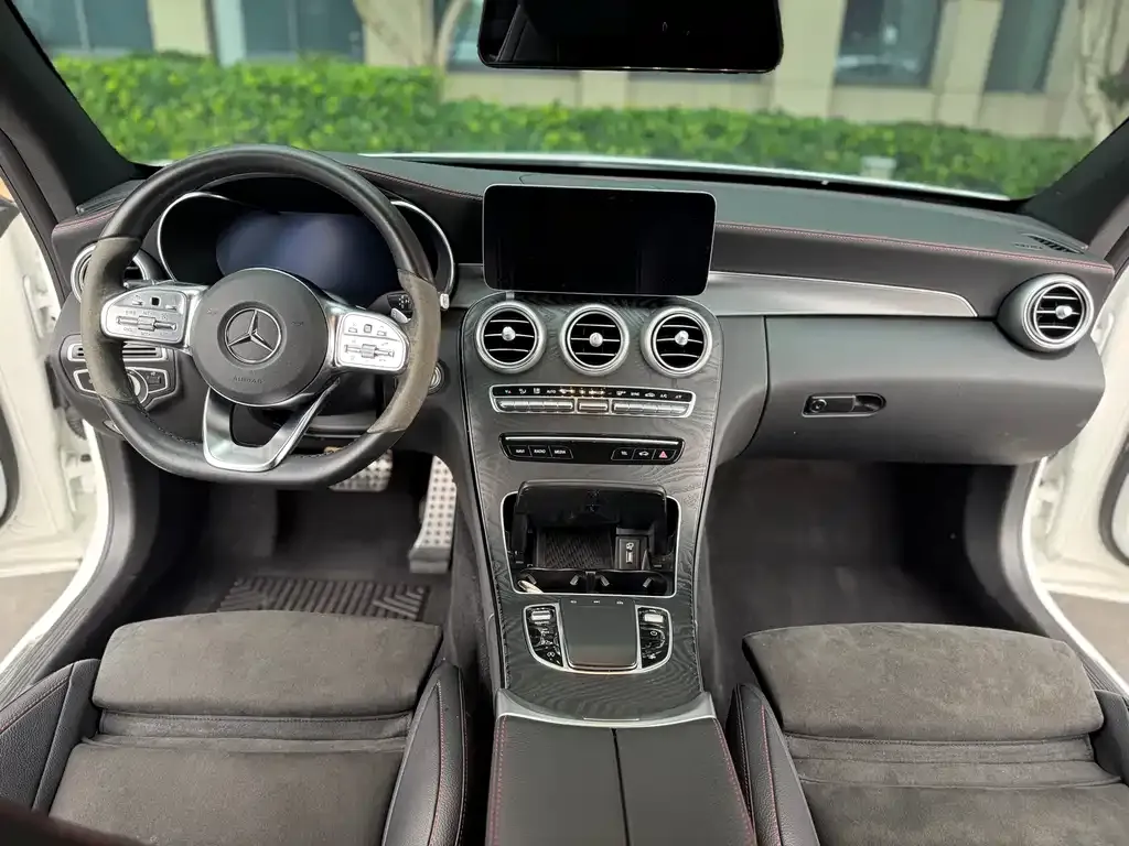 Mercedes-Benz C-Class (Import) 2023 из CN, фото 6