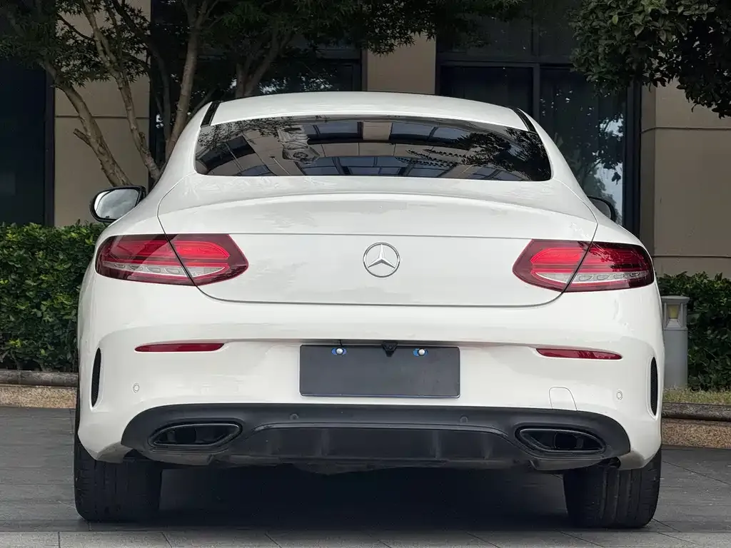 Mercedes-Benz C-Class (Import) 2023 из CN, фото 5