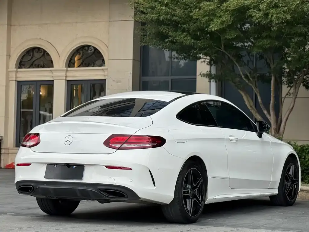 Mercedes-Benz C-Class (Import) 2023 из CN, фото 9