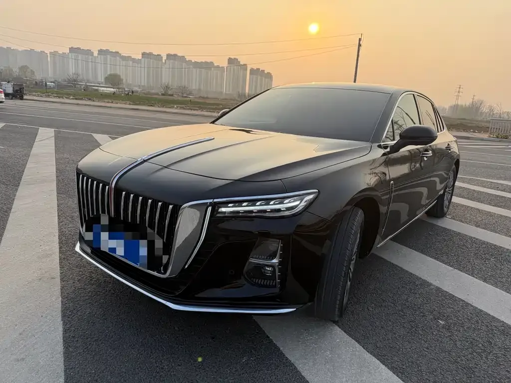 Hongqi H5 2025 из CN, фото 1