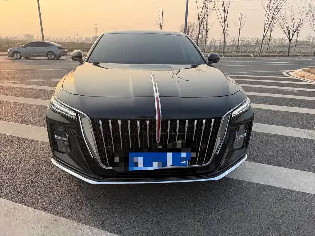 Hongqi H5 2025 из CN, фото 3