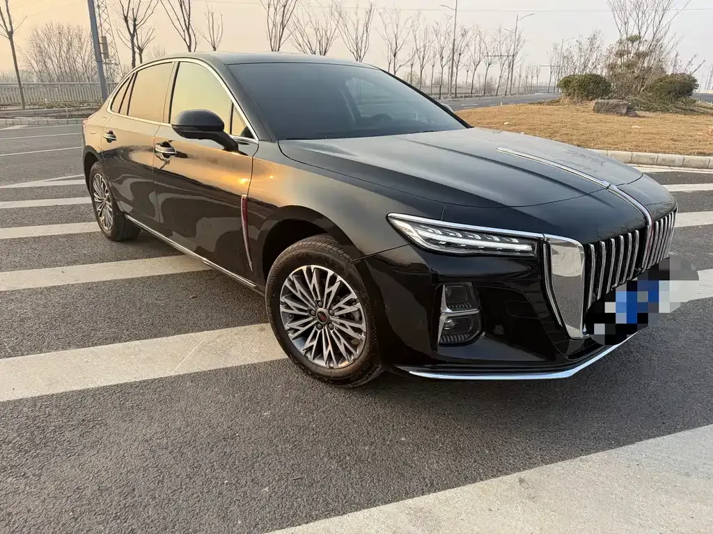 Hongqi H5 2025 из CN, фото 4