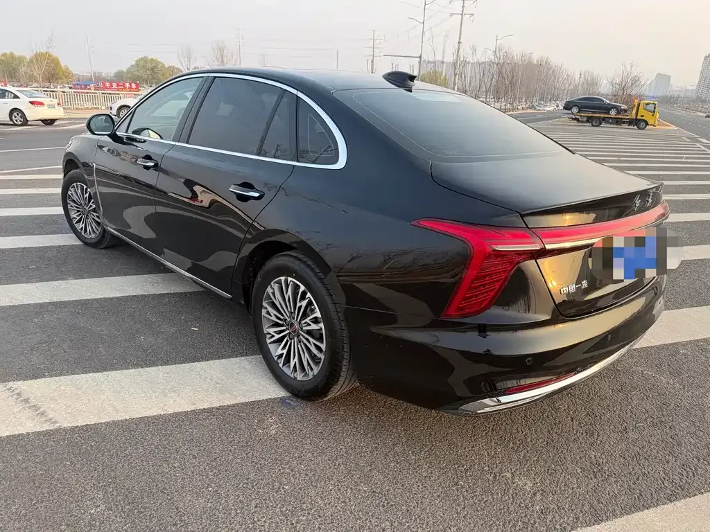 Hongqi H5 2025 из CN, фото 7
