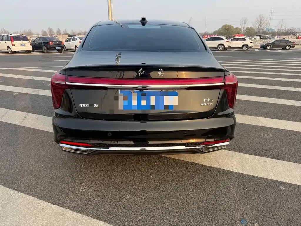 Hongqi H5 2025 из CN, фото 9