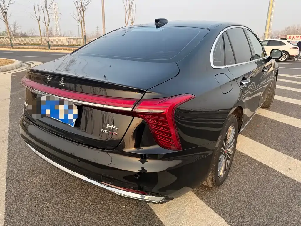 Hongqi H5 2025 из CN, фото 6