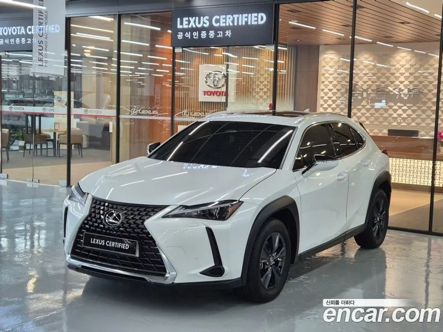 Lexus UX 2.0 2WD