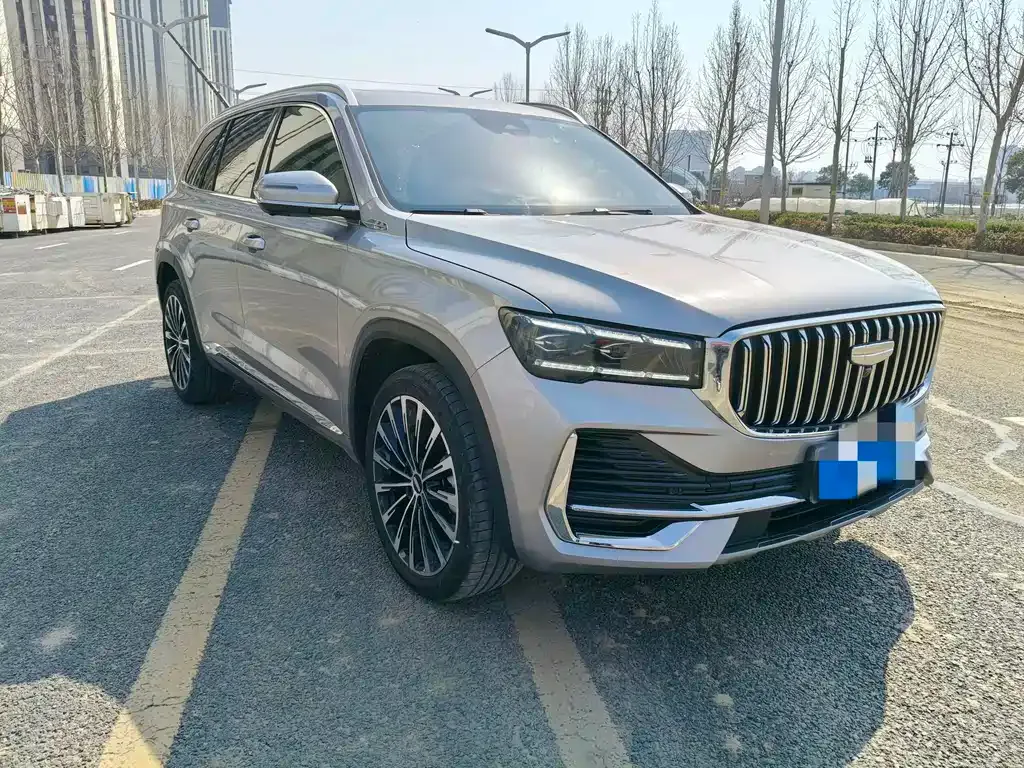 Geely Xingyue L — фото 1