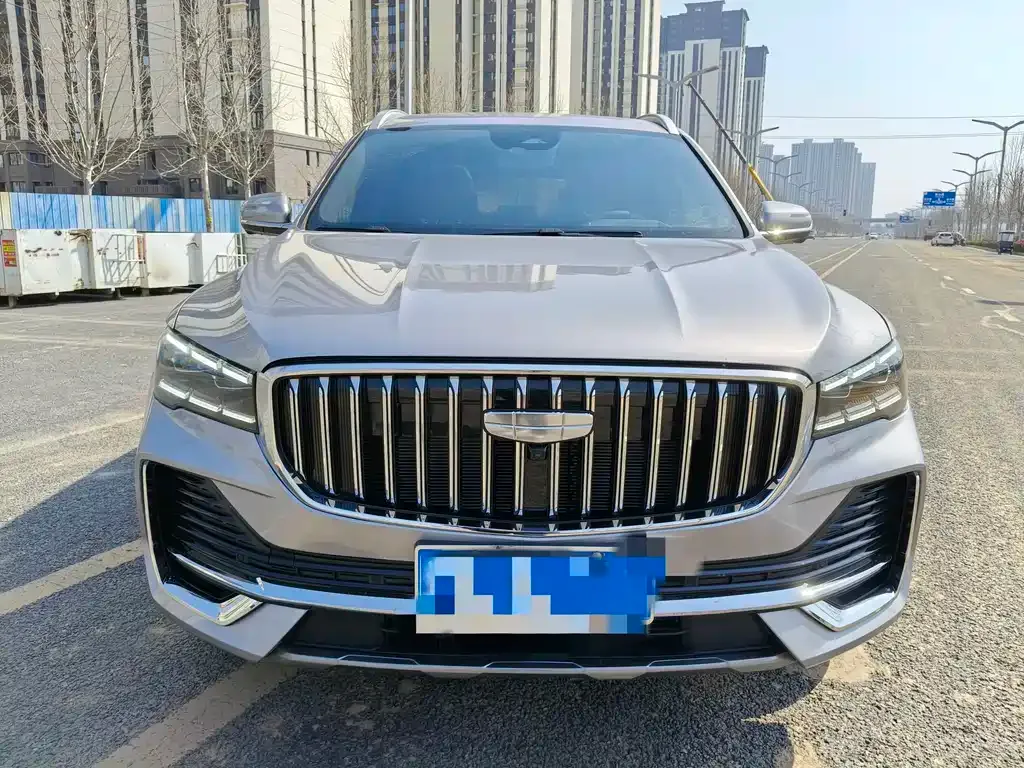 Geely Xingyue L — фото 8