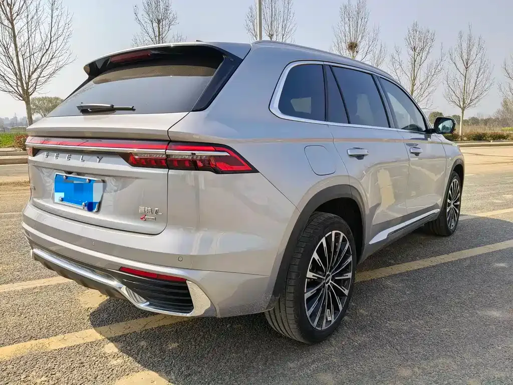 Geely Xingyue L — фото 2