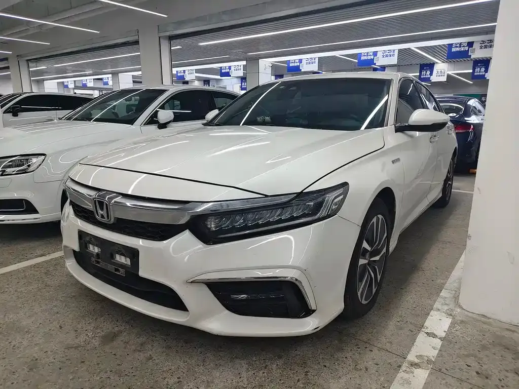 Honda Inspire — фото 1