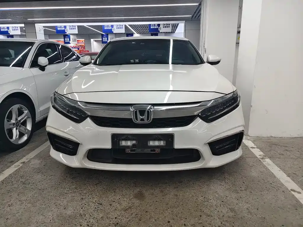 Honda Inspire — фото 5