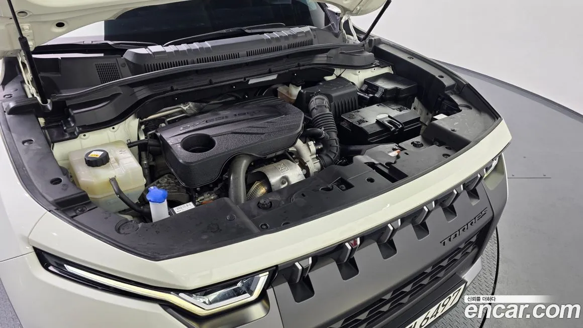 KG Mobility (Ssangyong) Torres — фото 4