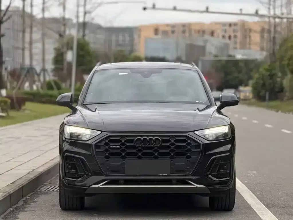 Audi Q5L 2023 из CN, фото 7