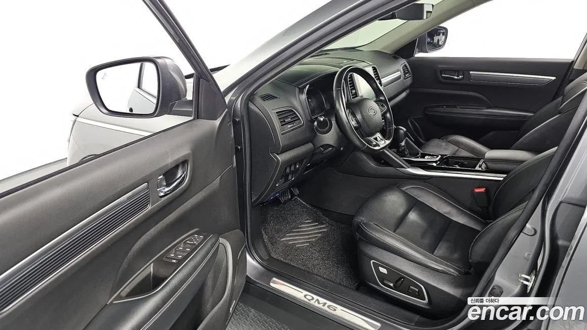 Renault Korea (Samsung) QM6 2022 из KR, фото 8