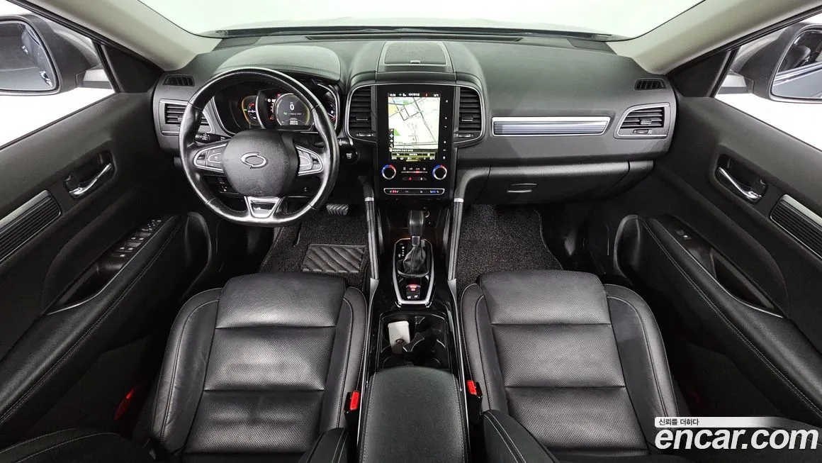 Renault Korea (Samsung) QM6 2022 из KR, фото 10