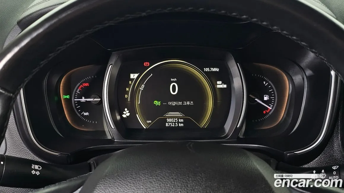 Renault Korea (Samsung) QM6 2022 из KR, фото 6