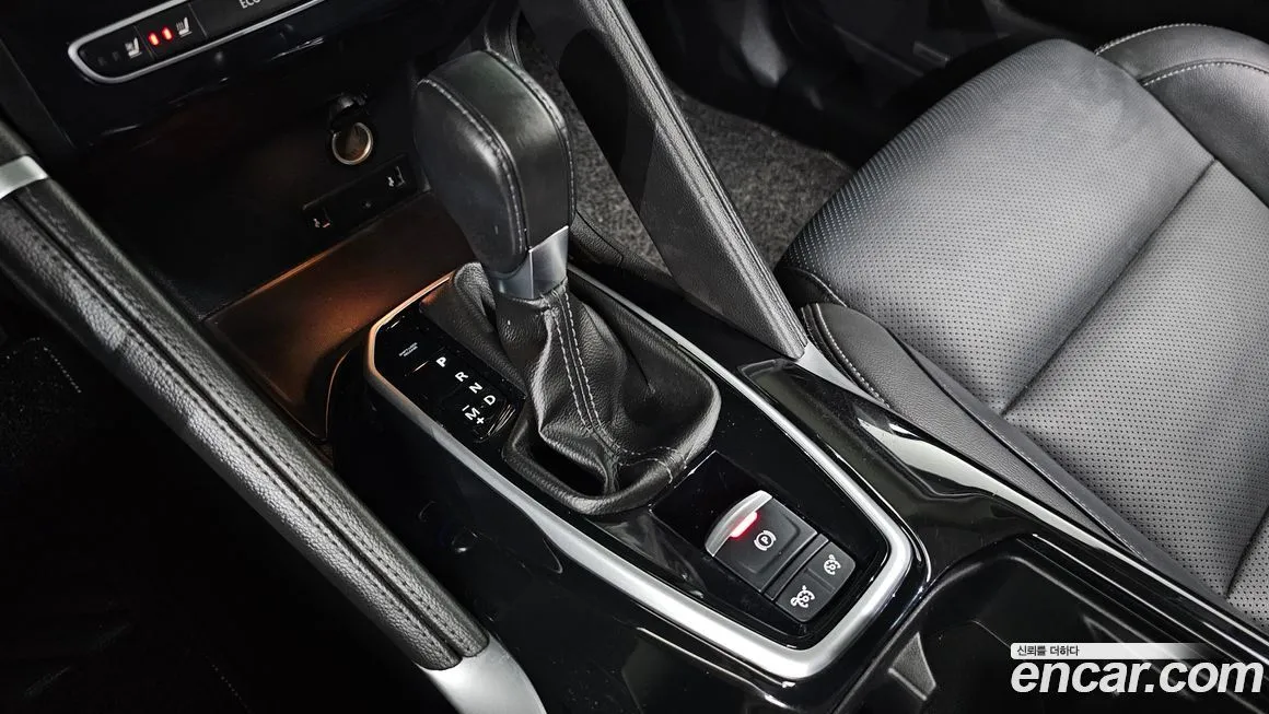 Renault Korea (Samsung) QM6 2022 из KR, фото 2