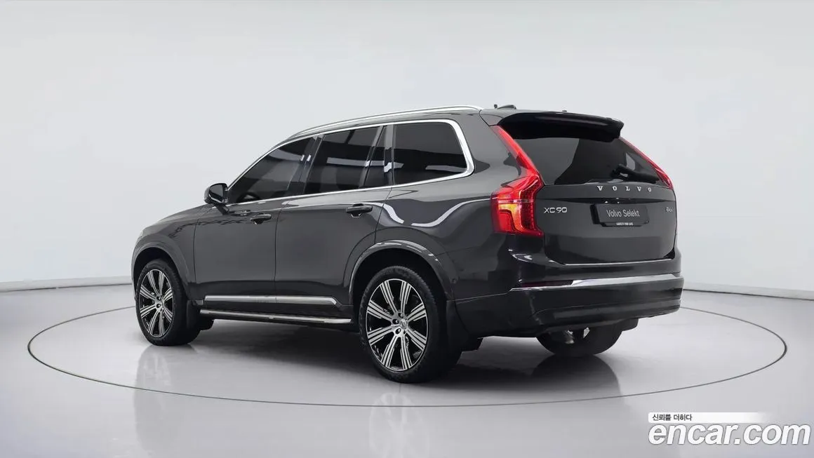 Volvo XC90 — фото 5