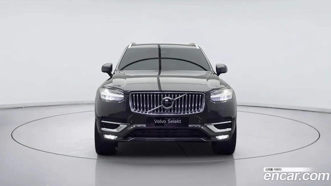 Volvo XC90 — фото 3