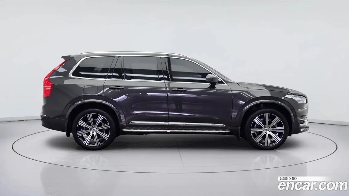 Volvo XC90 — фото 4