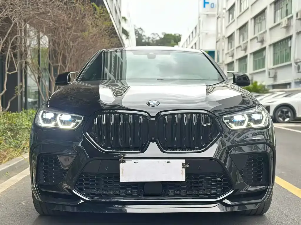 BMW X6 2022 из CN, фото 5