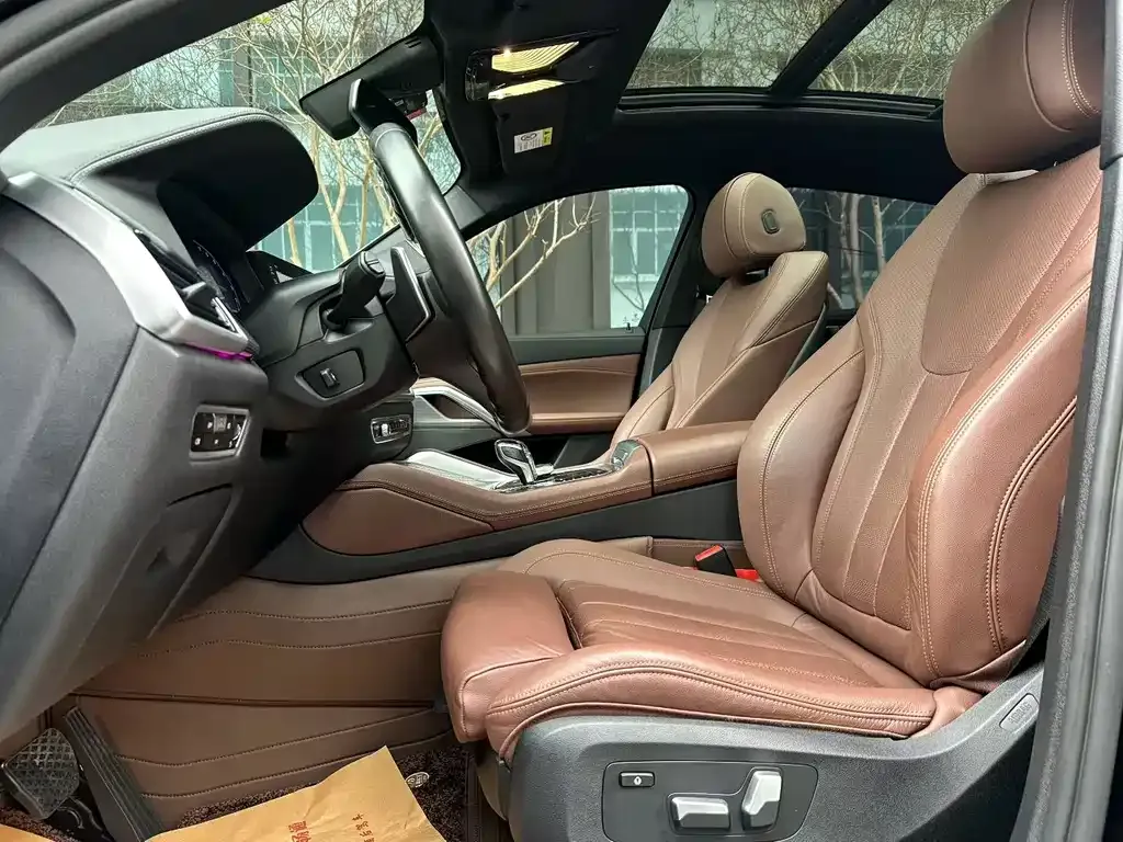 BMW X6 2022 из CN, фото 4