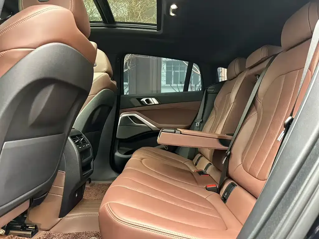 BMW X6 2022 из CN, фото 2